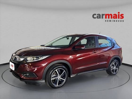HONDA HR-V 1.8 16V FLEX EX 4P AUTOMÁTICO